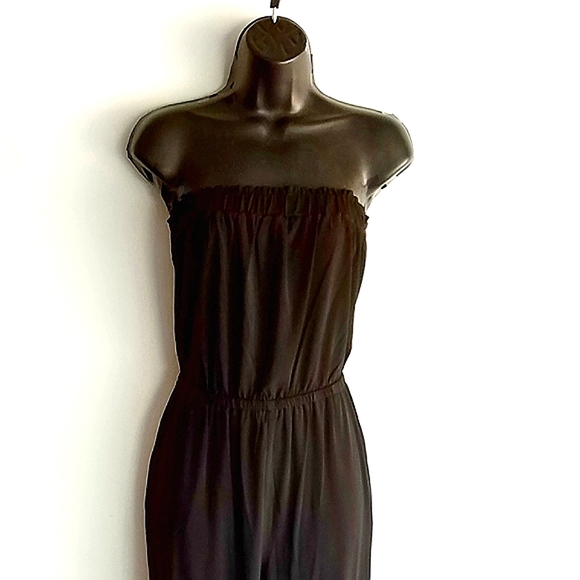 1. State Strapless Knit Jumpsuit - Picture 9 of 9